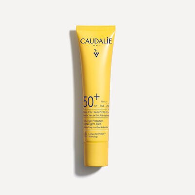 FLUIDO DE MUY ALTA PROTECCI&Oacute;N SPF50+ (PROTECTOR SOLAR L&Iacute;QUIDO)